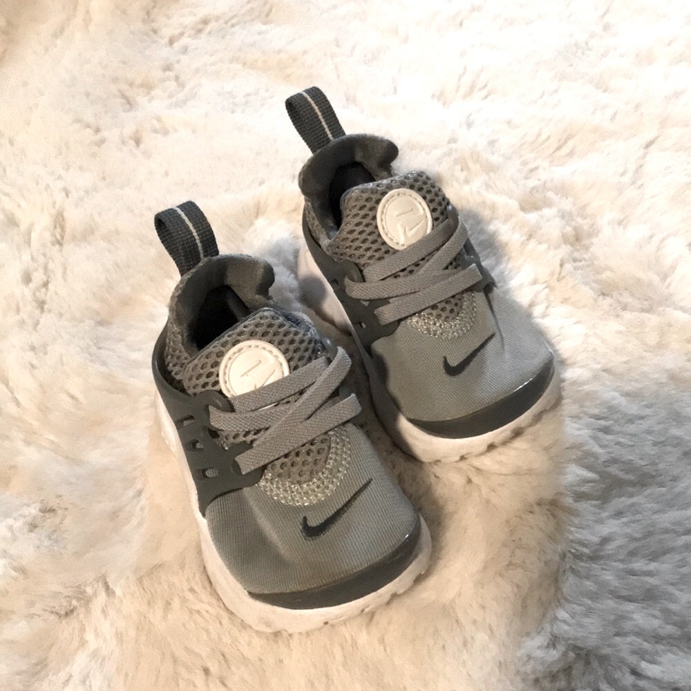 Nike prestos.